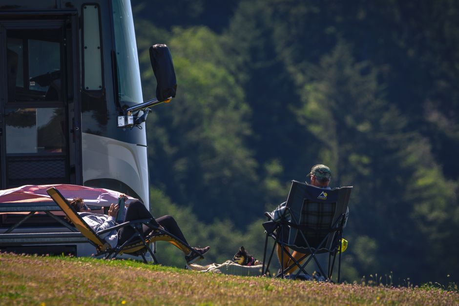RV & Van