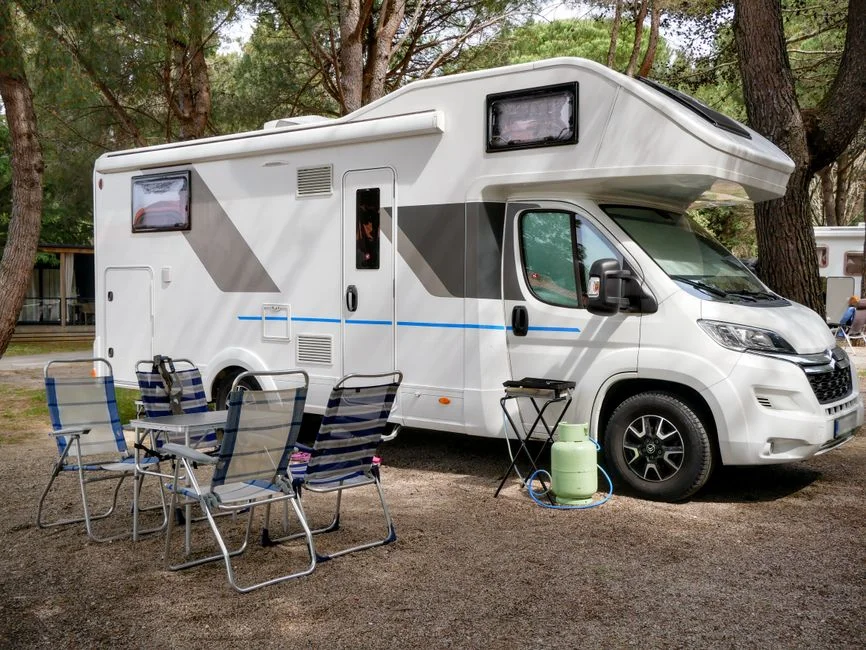 Camping