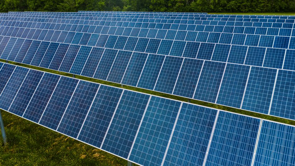 Off-grid Solar
