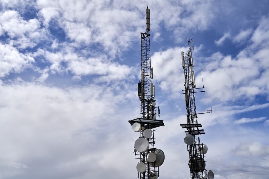 Telecom Backup