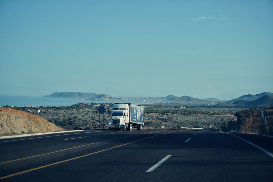 Truck Sleeper